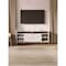 Manhattan Comfort DUMBO 63in TV Stand in White TV001-WH - alternate 1